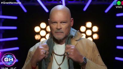 Walter Alfa Santiago, participante de Gran Hermano 2022.