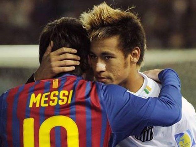 Neymar será el nuevo jugador del Barcelona