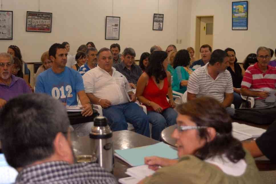 Balagué:Todavía no hay fecha para las paritarias docentes”