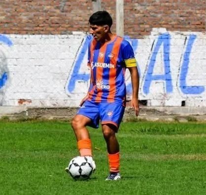Dolor en el fútbol sanjuanino por la muerte de un jugador del Minero