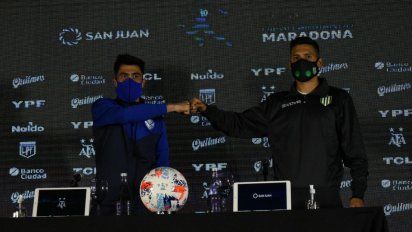 Vélez y Banfield jugarán en el Bicentenario para definir el pasaje a la Copa Sudamericana.