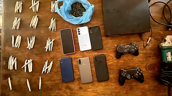 De robos a un club a un cultivo de cannabis: operativo clave en Rivadavia