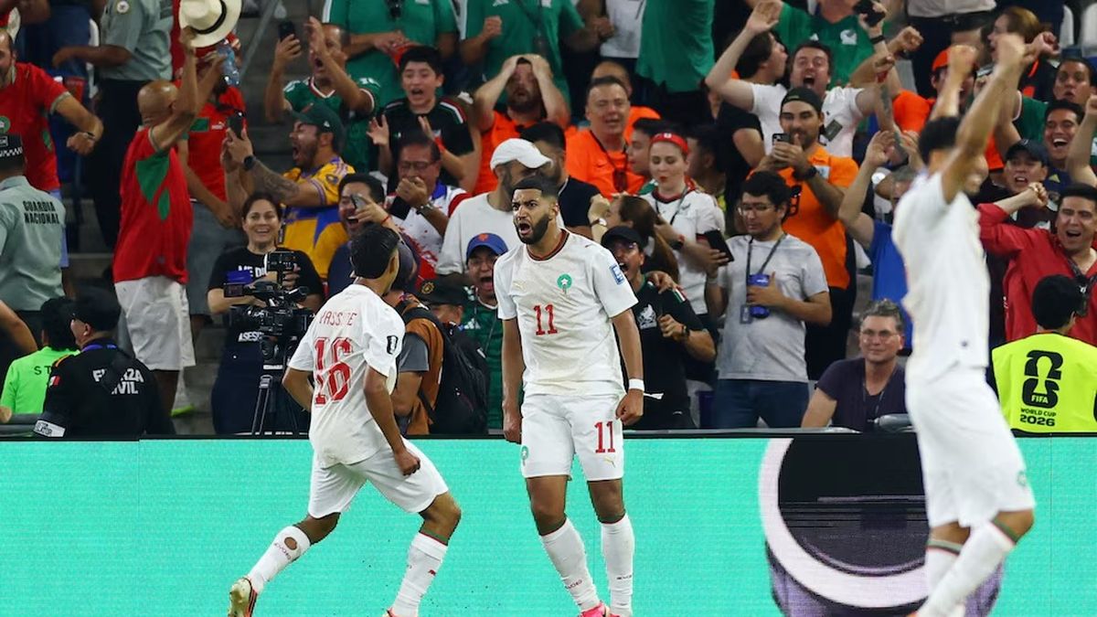 Marruecos ganó 3-2 en penales a Países Bajos y clasificó a octavos de final