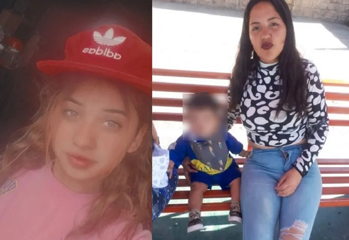 La Policía busca a Luján Lucía Ramos Figueroa (17) y Yazmila Abigail Montaño Fuente (15).