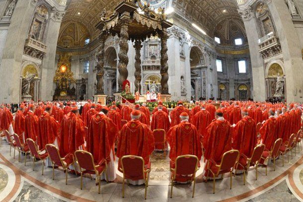 Comienza el segundo día del cónclave en el Vaticano para elegir al nuevo Papa