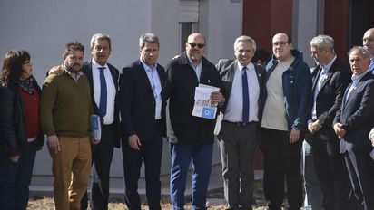 Foto: Télam