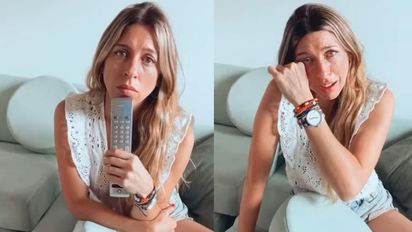 Revelaron el motivo por el que Florencia Bertotti se alejó de la televisión