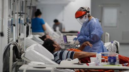Informaron 52 muertes por Covid-19 en Argentina.