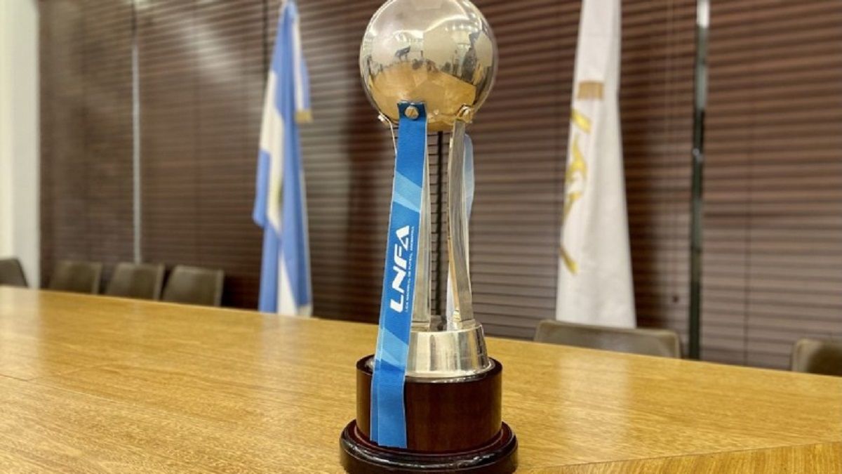 La Liga Nacional de Futsal se definirá en San Juan.