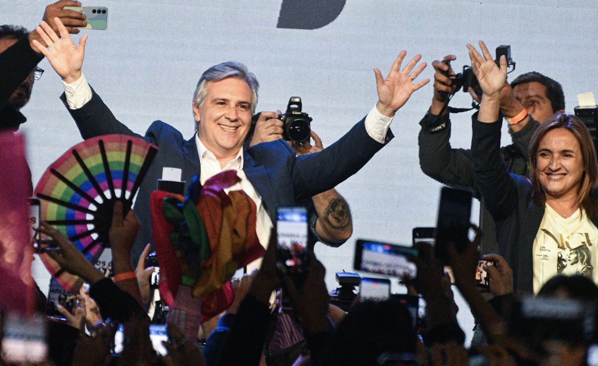 Martín Llaryora, ante su triunfo en Córdoba Empieza otra provincia