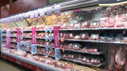 San Juan es parte de la venta de los 8 cortes de carne con el 30% de descuentos. 