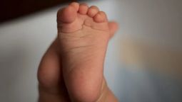 El primer bebé sanjuanino del 2026 es una nena