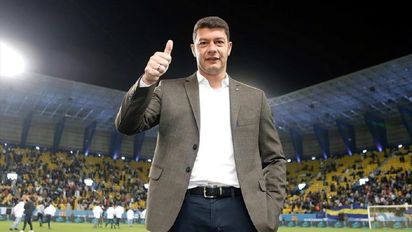 Battaglia seguirá en Boca.