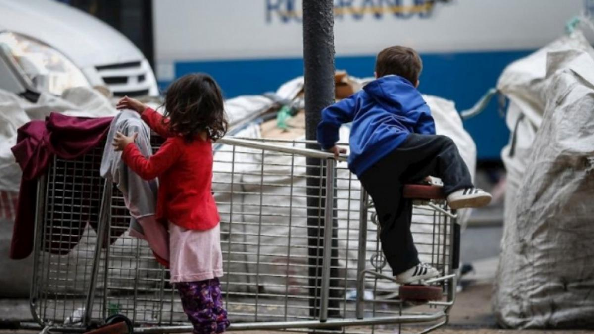 Para Unicef, la pobreza infantil cayó a 42,3%: advierten sobre un rebote en 2026