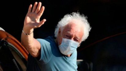 Mejora Coppola: Ahora estoy en terapia intermedia