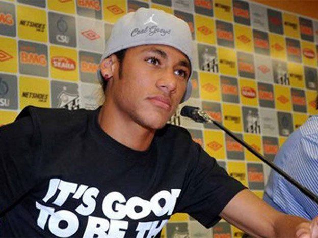 Neymar firmó el contrato y es jugador de Barcelona
