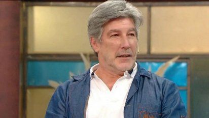 Pachu Peña confesó por qué le dicen Pachu.