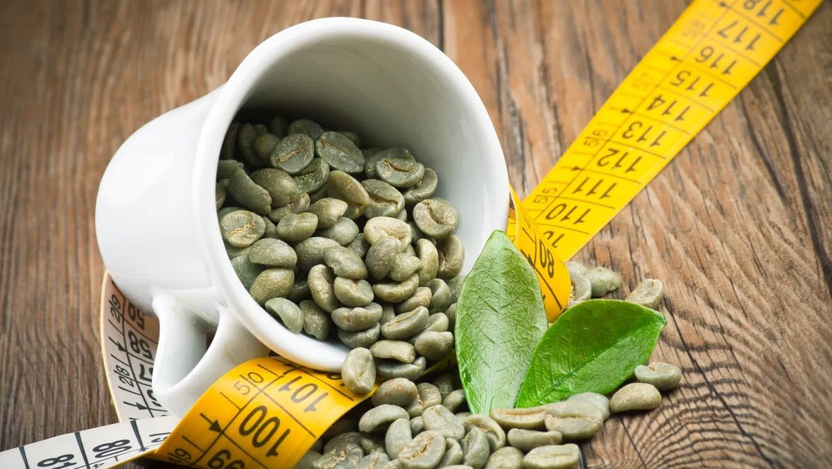 Aseguran que el café verde ayuda a perder peso