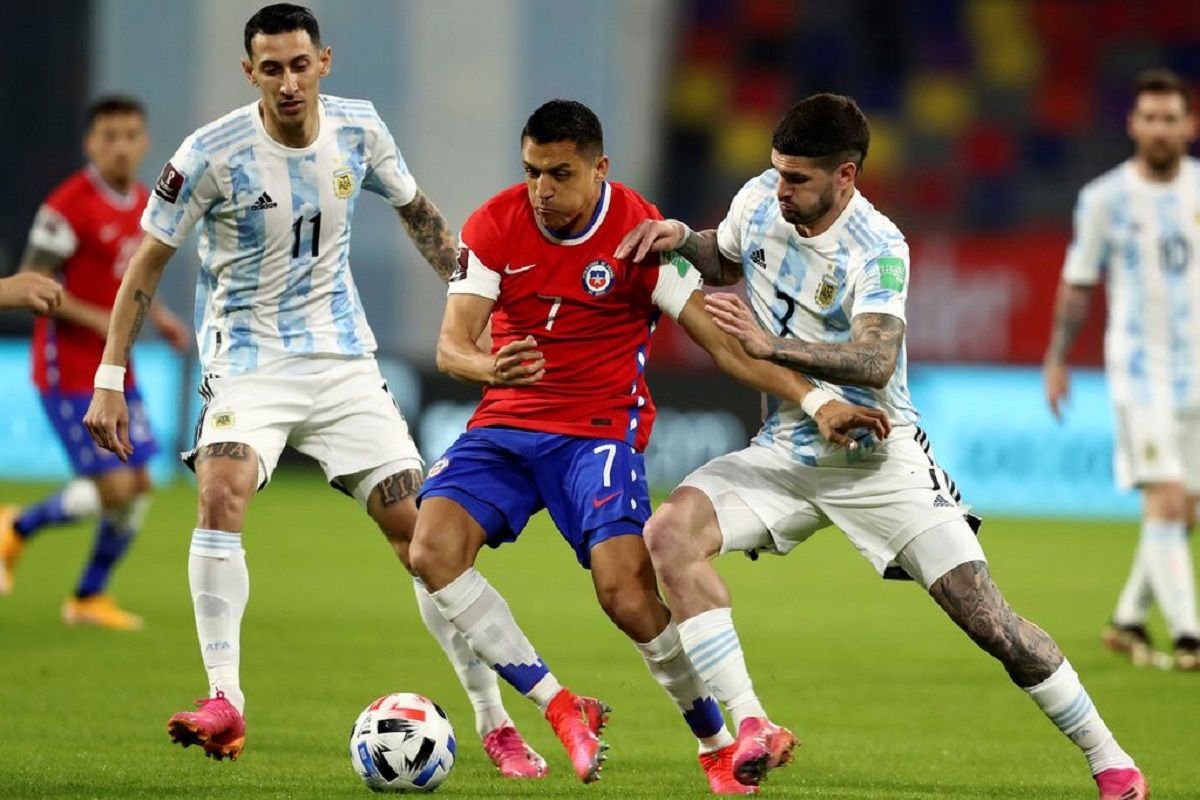 Chile recibe a Argentina en Calama.