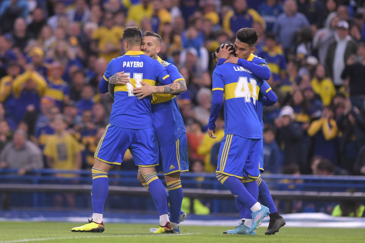 Boca quiere el título de la Liga Profesional ante Independiente