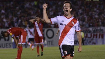 Federico Andrada busca otra chance en River