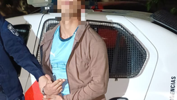 Atacaron a una mujer para robarle y detuvieron a El Chancho Peludo