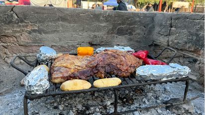 San Martín: estos son los mejores asadores de San Juan