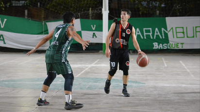 Foto: Federación de Básquetbol de San Juan