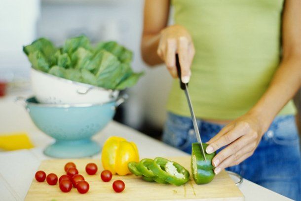 Anotá los trucos para cocinar más sano y con menos calorías