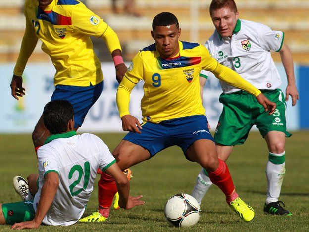 Ecuador empató con Bolivia y complicó su pase directo al Mundial