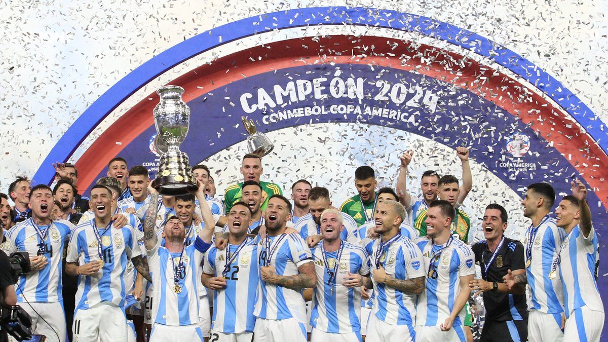 Desde Kansas, periodistas argentinos analizan a la Selección