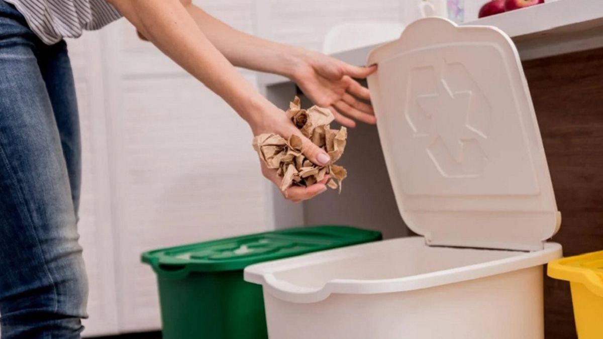 Seguí Estos Cinco Tips Para Generar Menos Basura En Casa 4923