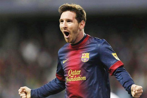 Messi no para e irá por otro récord: está a dos goles de Alfredo Di Stéfano