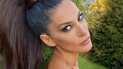 Se filtró una foto de Silvina Escudero totalmente desnuda