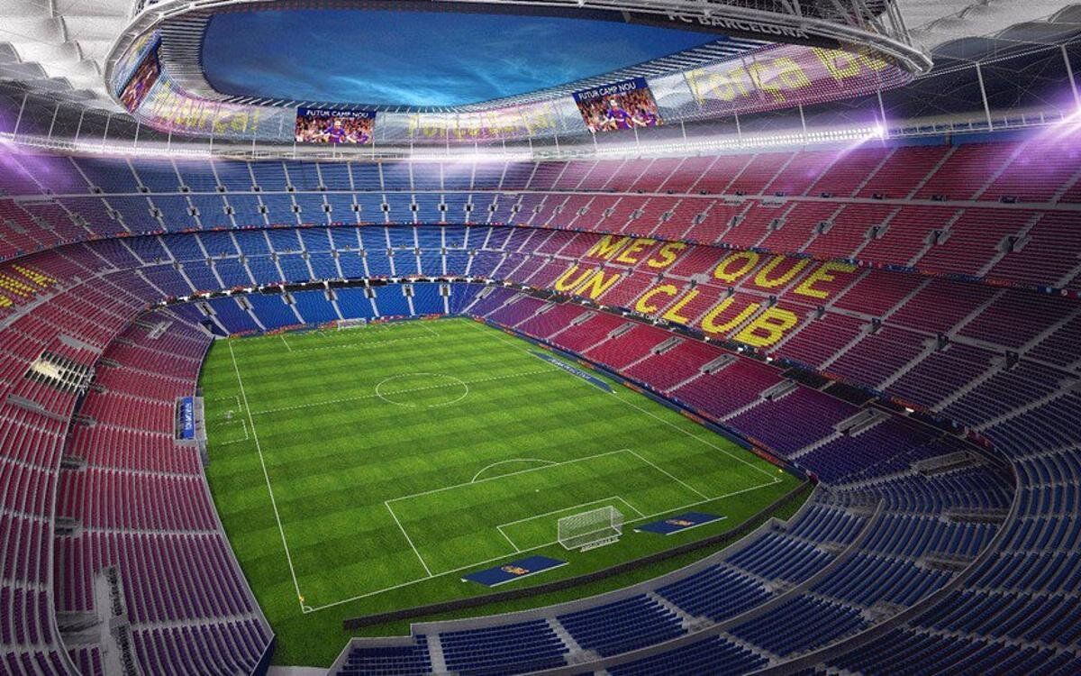 Barcelona rebautiza su estadio como Spotify Camp Nou
