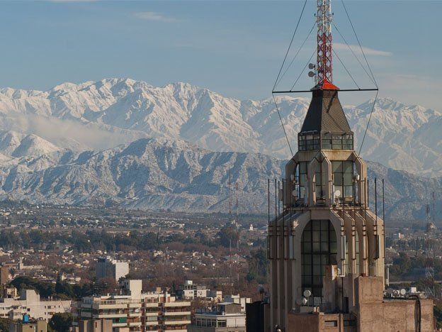 Mendoza, entre las 28 ciudades maravillosas