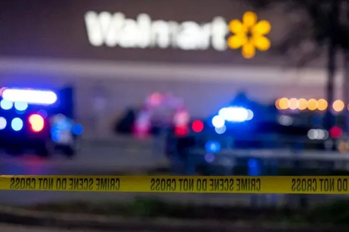 Un tiroteo dejó al menos siete muertos en un supermercado de Virginia