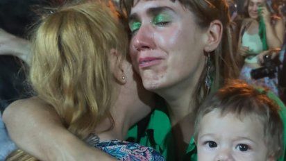 Entró en vigencia el aborto legal en todo el país