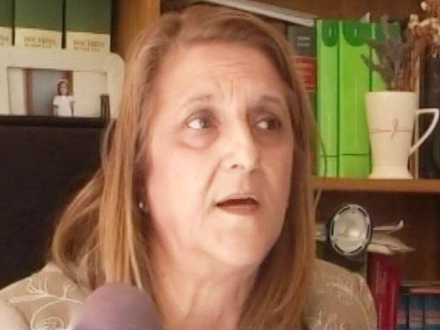 Expropiaciones: La esposa de Alday denunció a la jueza Rosselot por prevaricato