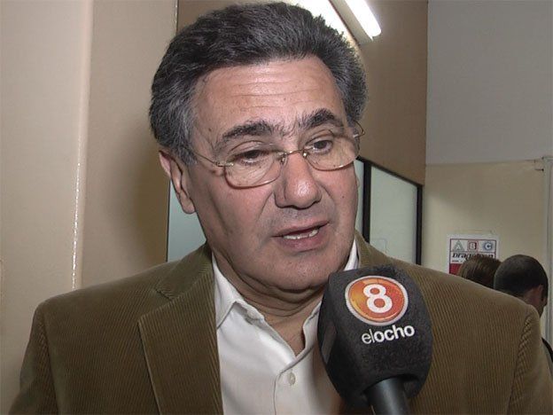 Balverdi: “el gobernador va bien y se está bajando el apoyo del respirador”