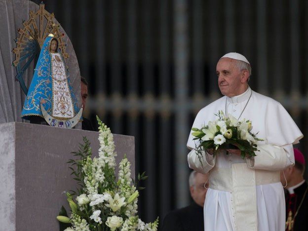 Francisco apura cambios en la Iglesia al cumplirse un año de su pontificado