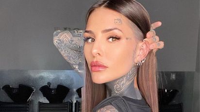 Cómo sería el vestido de casamiento de Cande Tinelli