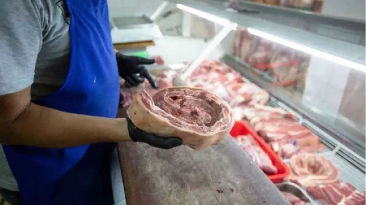 En San Juan, la carne subió un 2,9% en un mes y las verduras verdes, bajaron