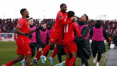 Canadá, el nuevo clasificado a la Copa del Mundo Qatar 2022