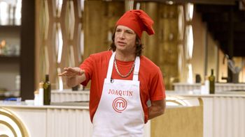 Un mozo contó los momentos del infarto de Joaquín Levinton