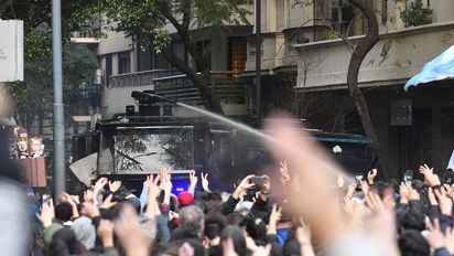 Fotos: Télam