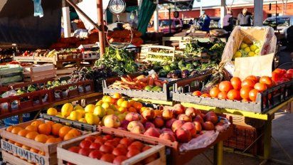 Feria de Capital: desde el martes, nuevo horario de atención