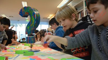 Receso invernal: 17 mil niños y turistas visitaron elMuseo Franklin Rawson 