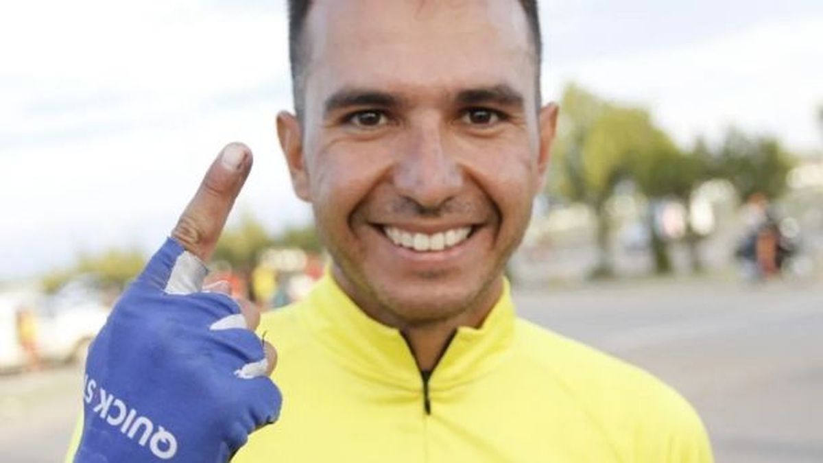 El ciclismo despidió con dolor al referente Diego Tivani
