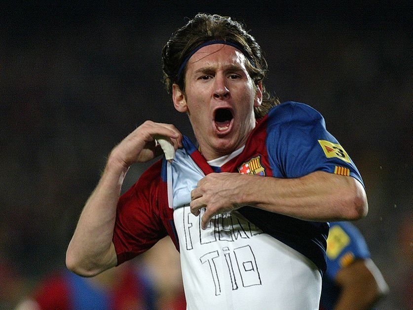 Inolvidable Video Pasaron 10 Años Del Primer Hat Trick De Messi Y Ante El Real Madrid